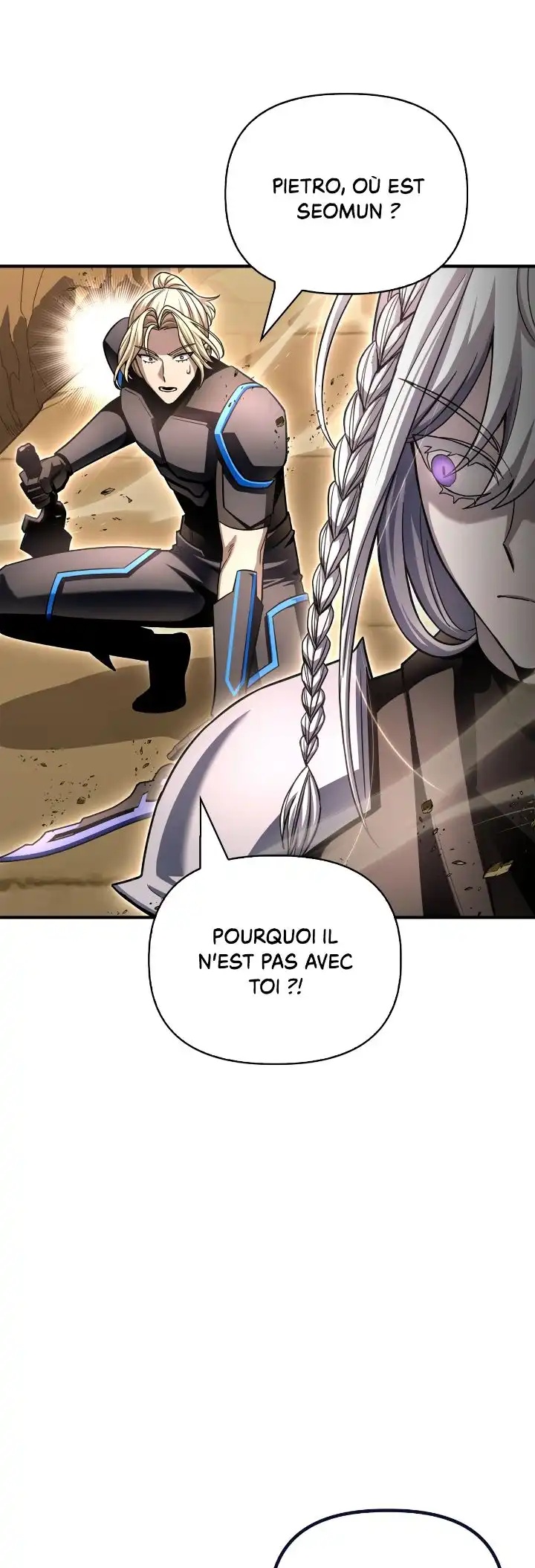 Superhuman Battlefield Chapitre 137 - Page 79