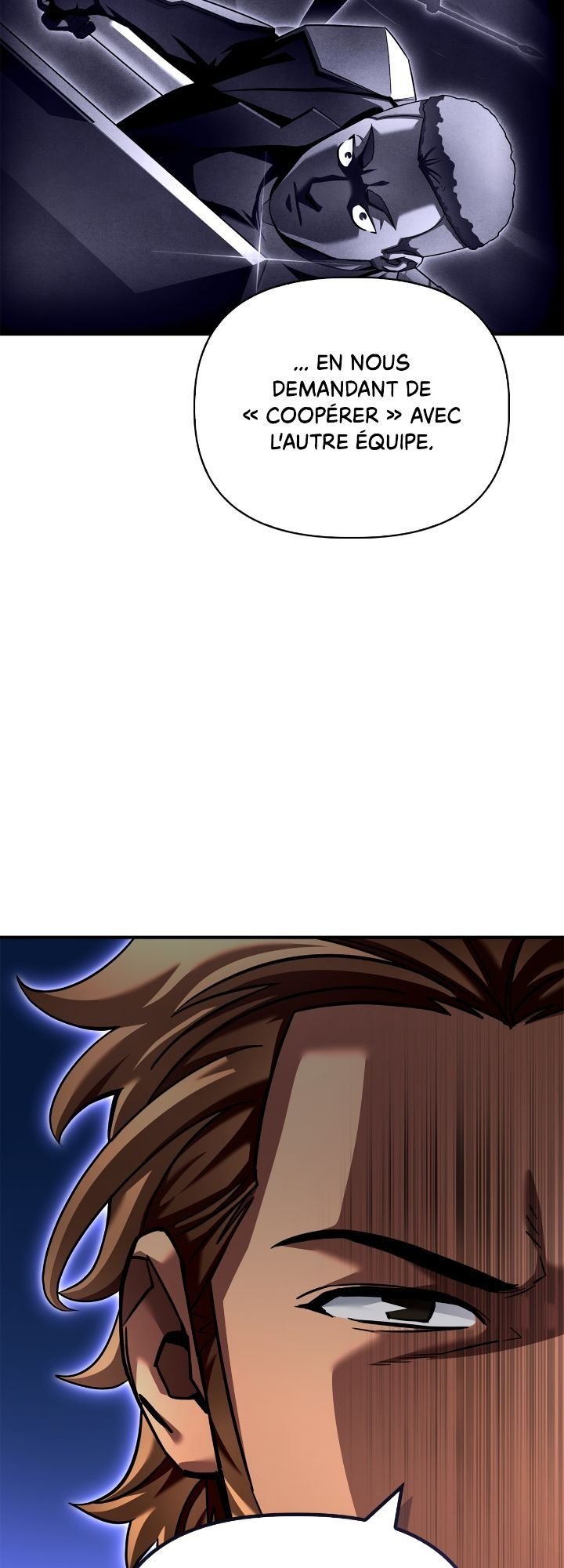 Superhuman Battlefield Chapitre 116 - Page 10