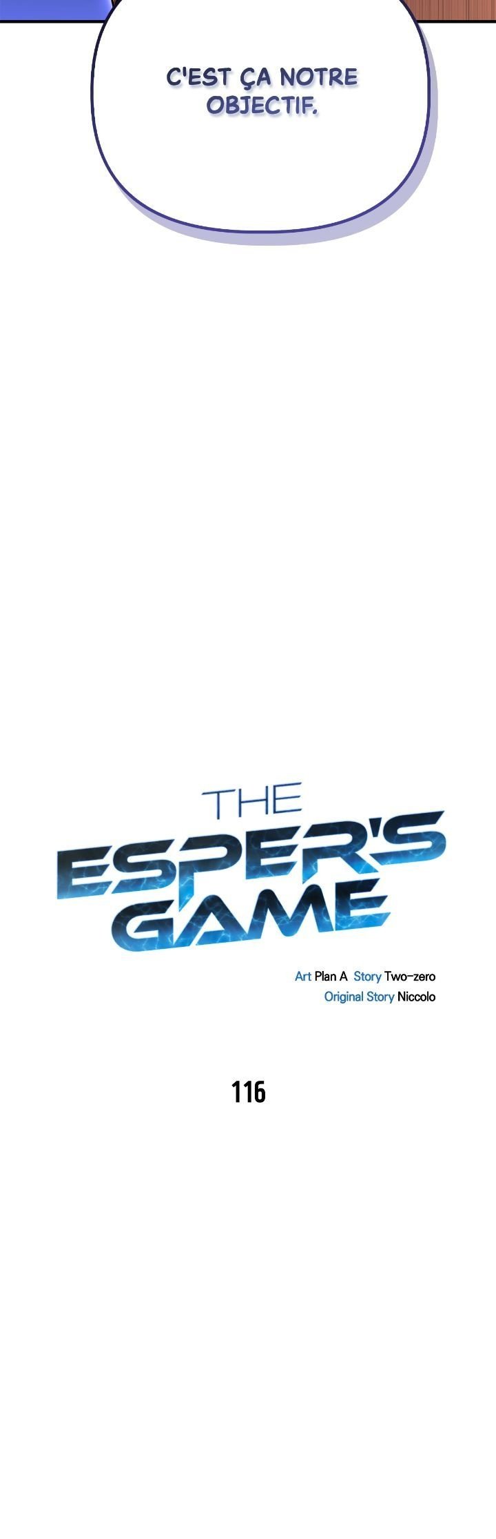 Superhuman Battlefield Chapitre 116 - Page 11