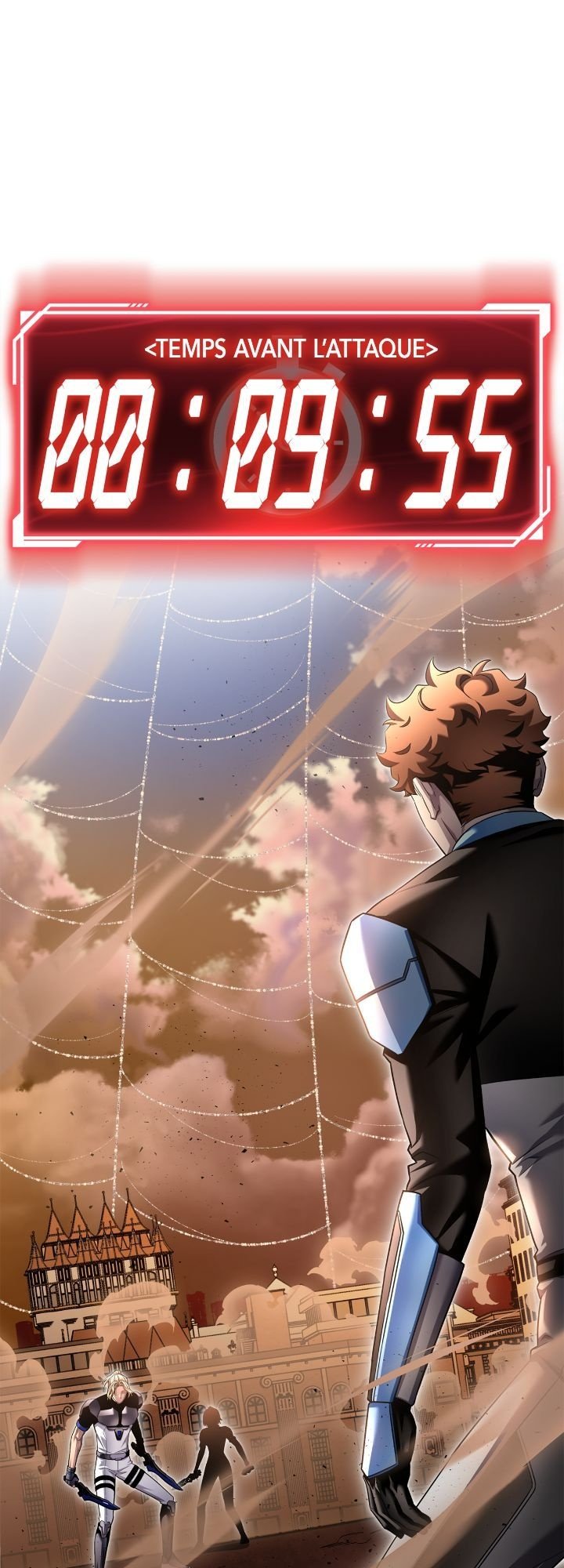 Superhuman Battlefield Chapitre 116 - Page 12
