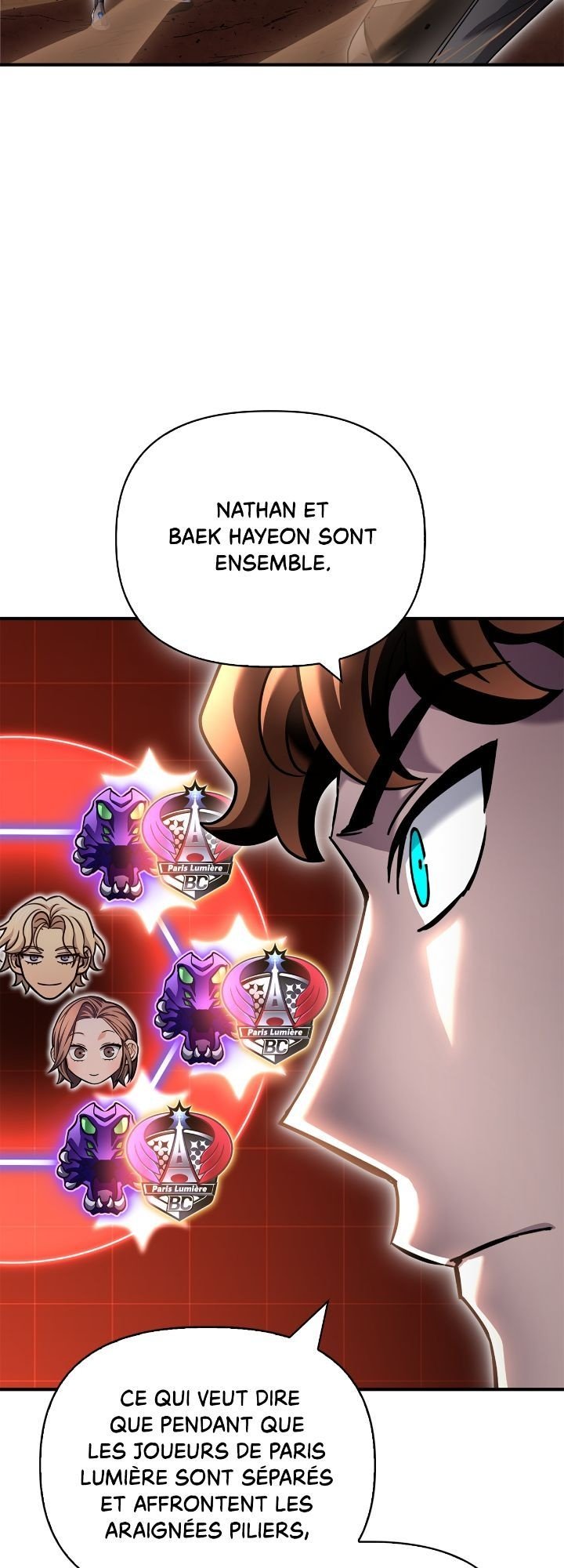 Superhuman Battlefield Chapitre 116 - Page 13