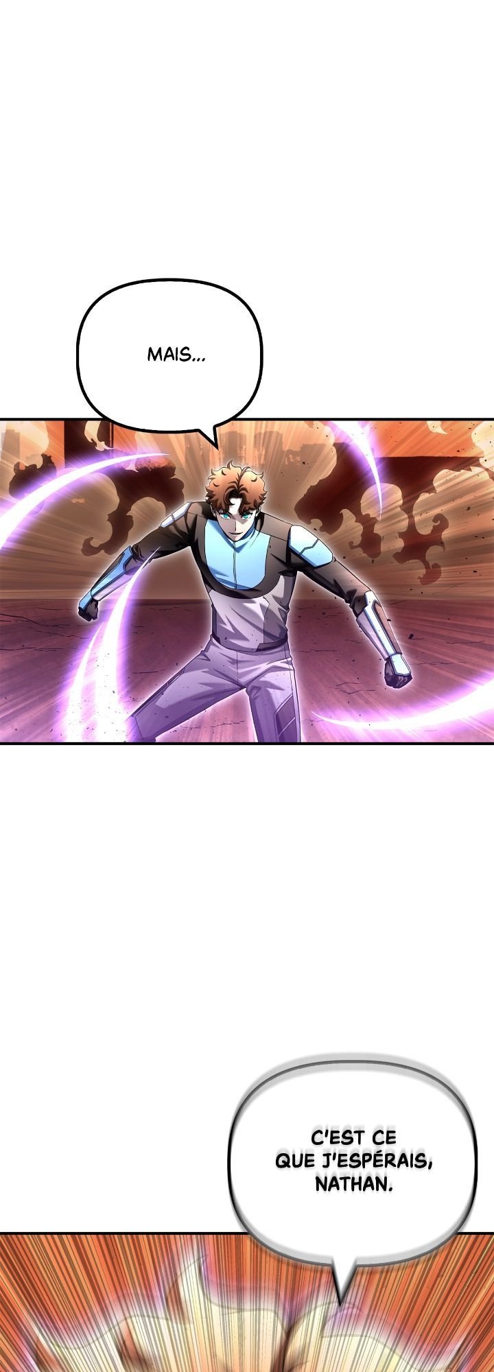 Superhuman Battlefield Chapitre 116 - Page 15