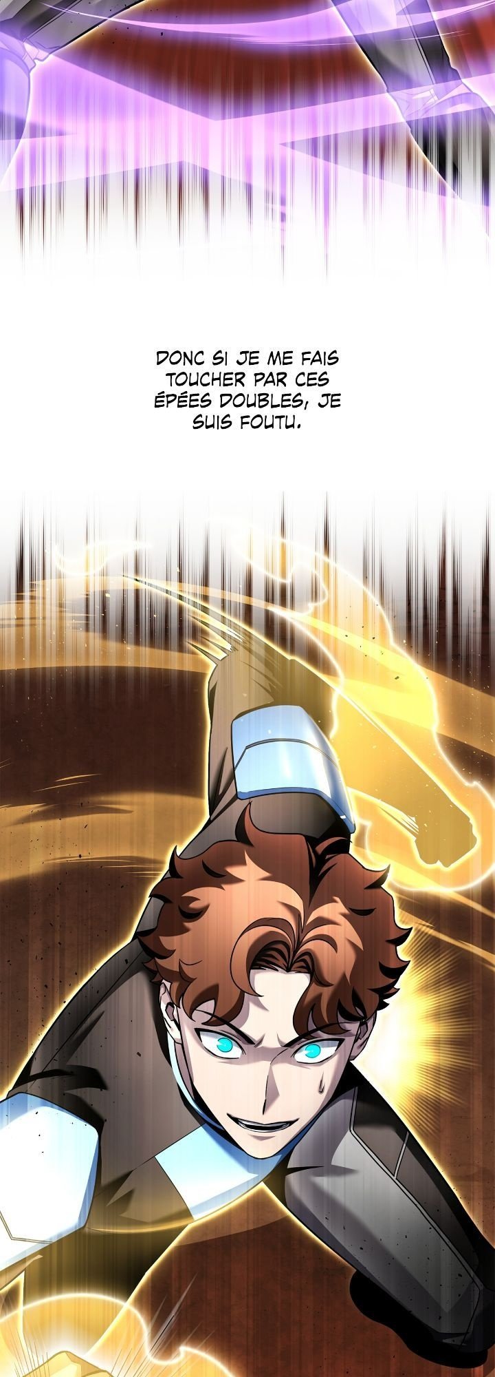 Superhuman Battlefield Chapitre 116 - Page 18