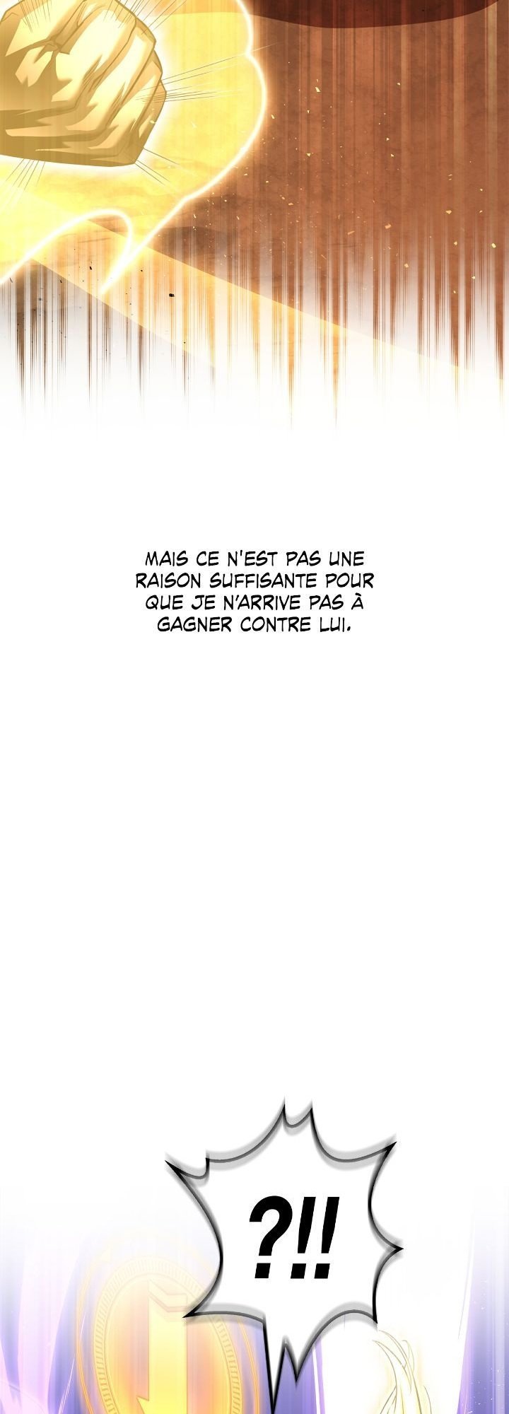 Superhuman Battlefield Chapitre 116 - Page 19