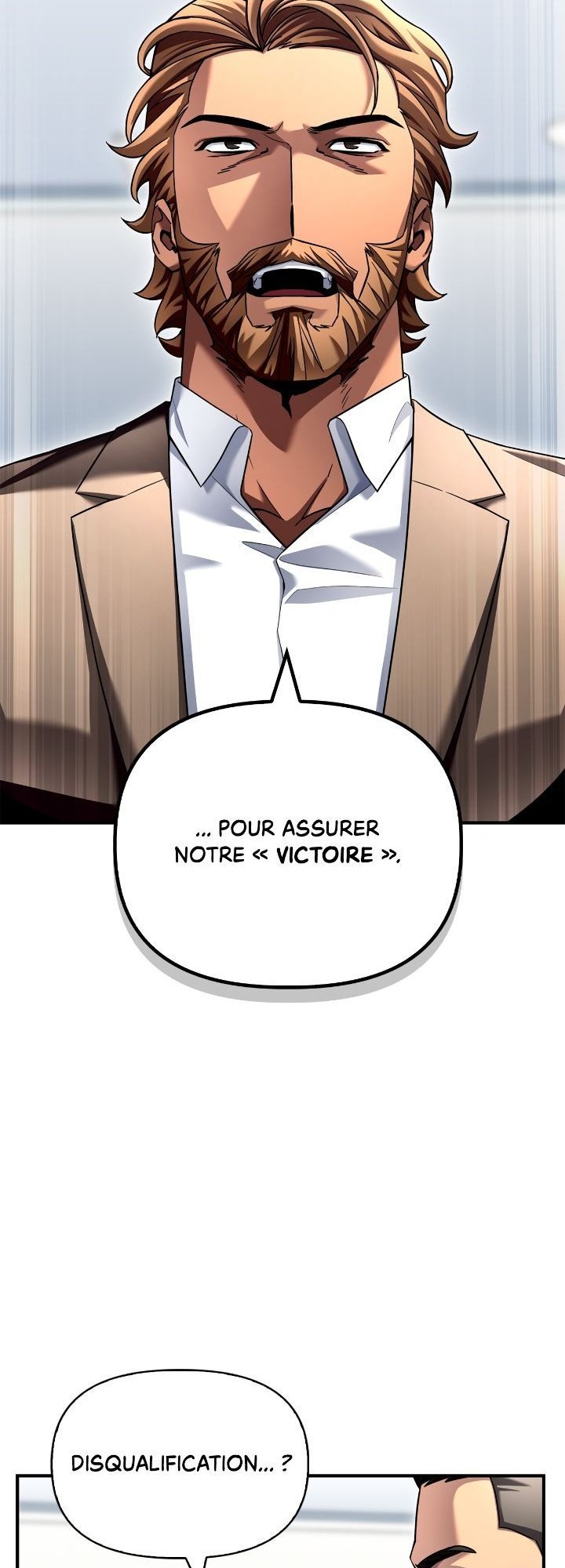 Superhuman Battlefield Chapitre 116 - Page 2