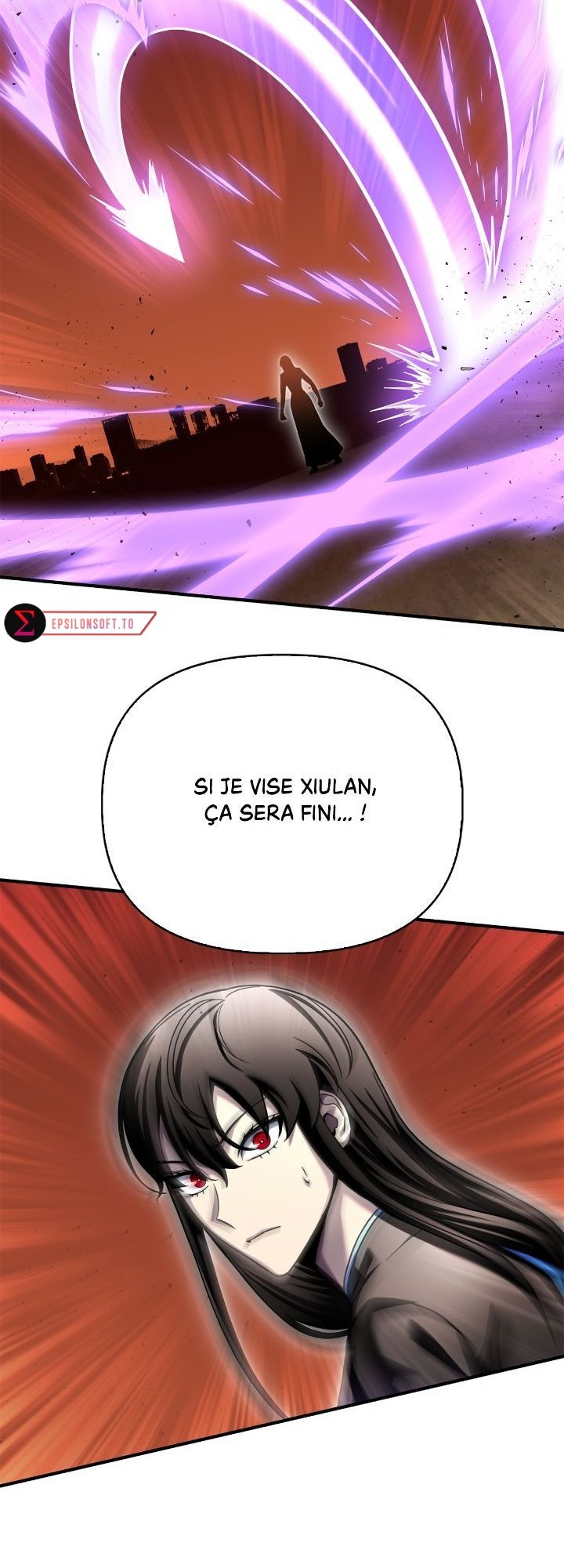 Superhuman Battlefield Chapitre 116 - Page 26