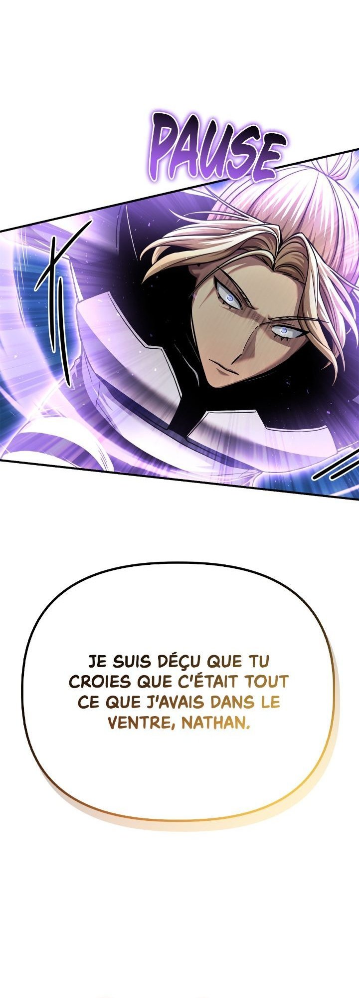 Superhuman Battlefield Chapitre 116 - Page 27