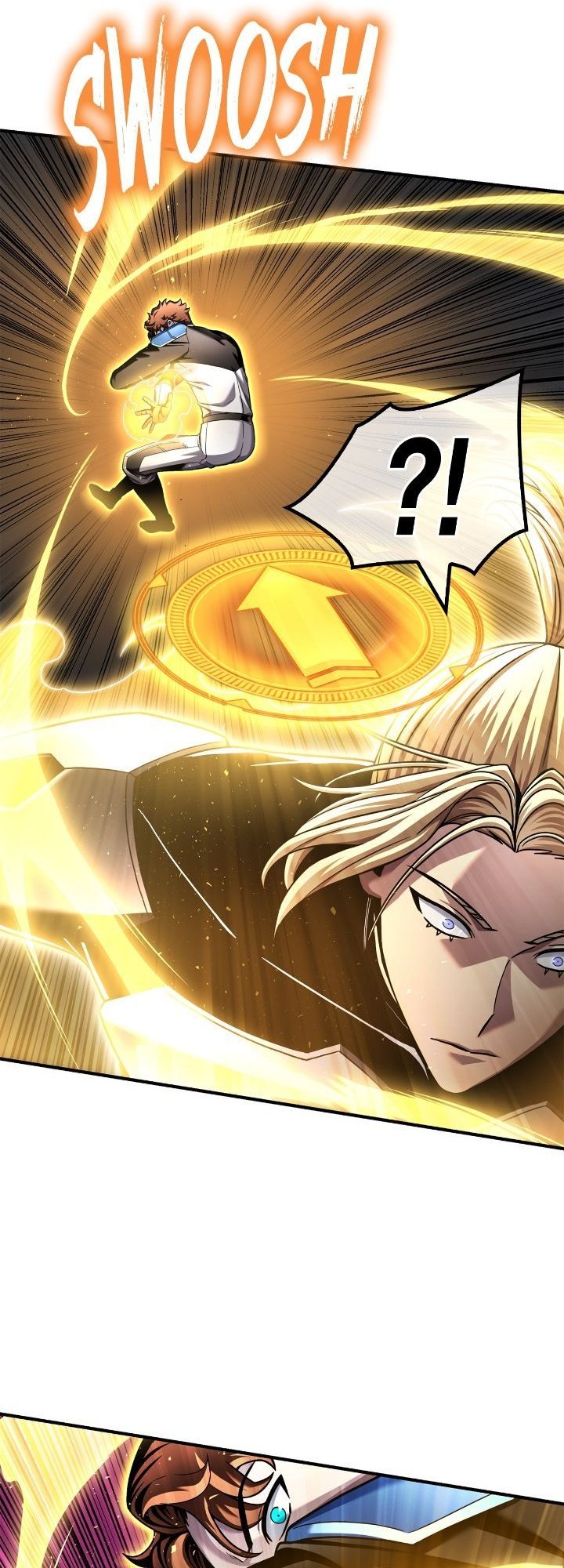 Superhuman Battlefield Chapitre 116 - Page 28