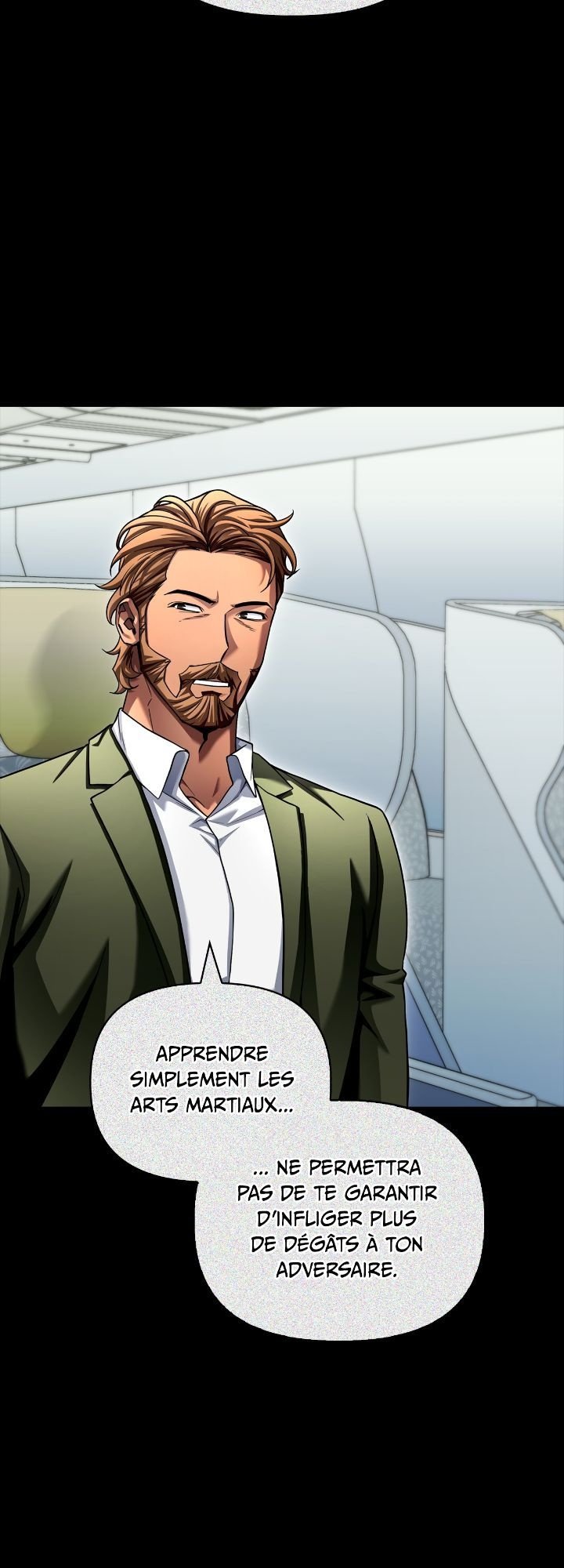 Superhuman Battlefield Chapitre 116 - Page 36
