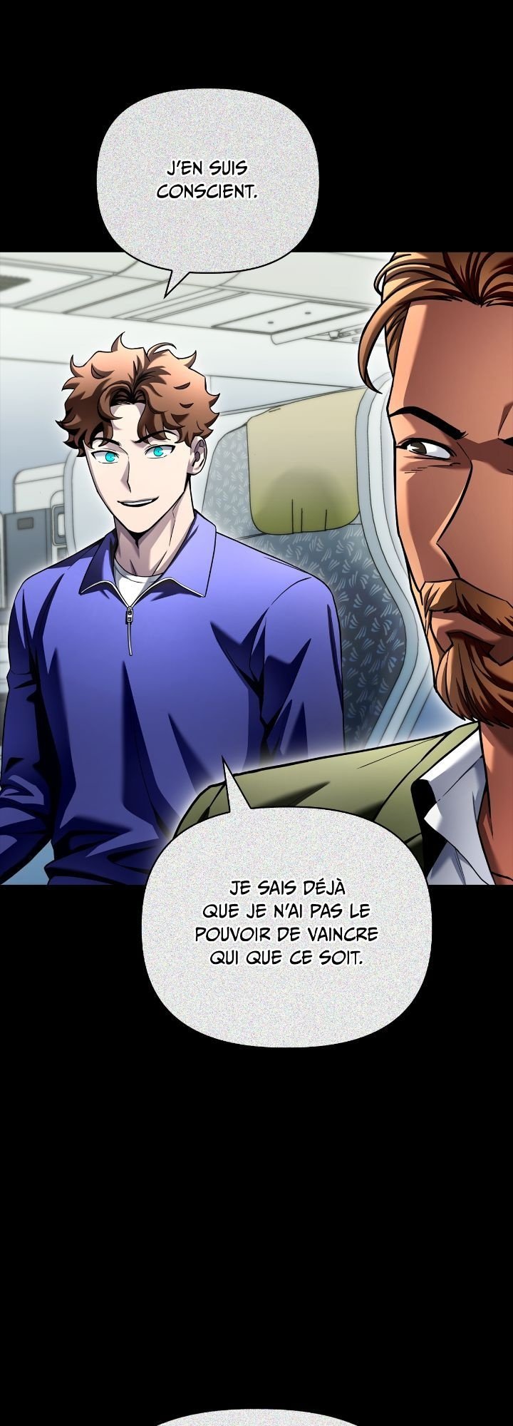 Superhuman Battlefield Chapitre 116 - Page 37