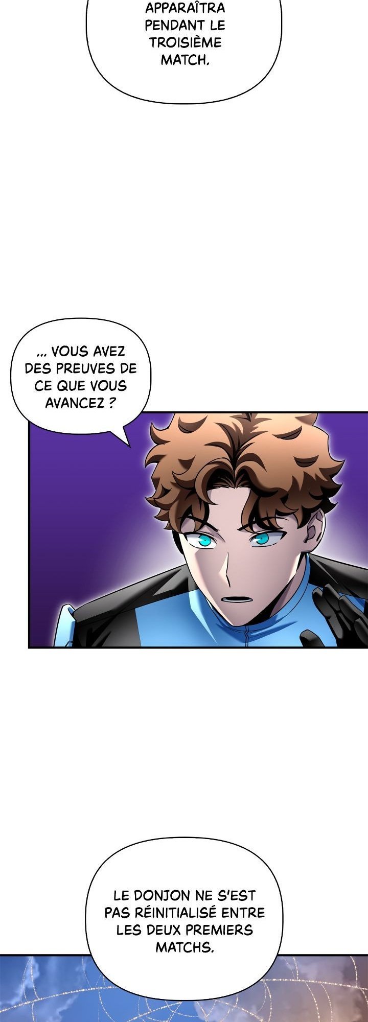 Superhuman Battlefield Chapitre 116 - Page 4