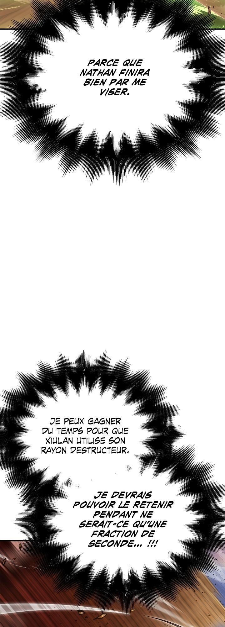 Superhuman Battlefield Chapitre 116 - Page 41
