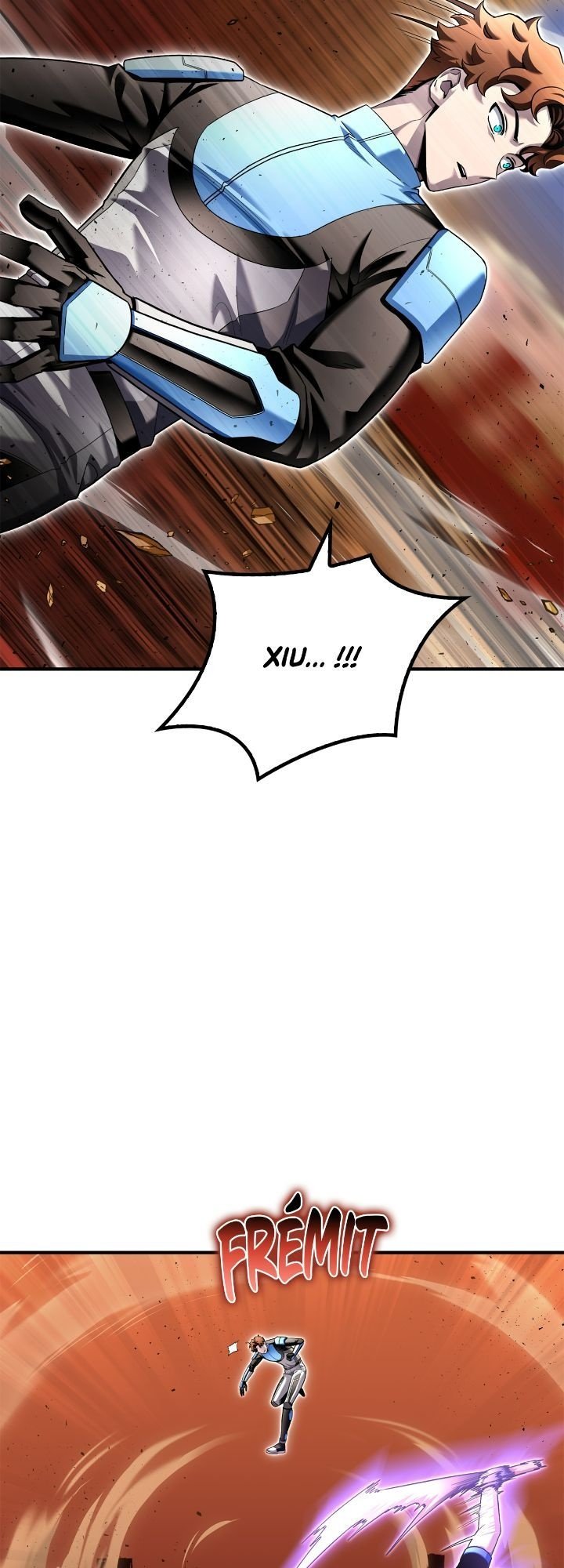 Superhuman Battlefield Chapitre 116 - Page 42