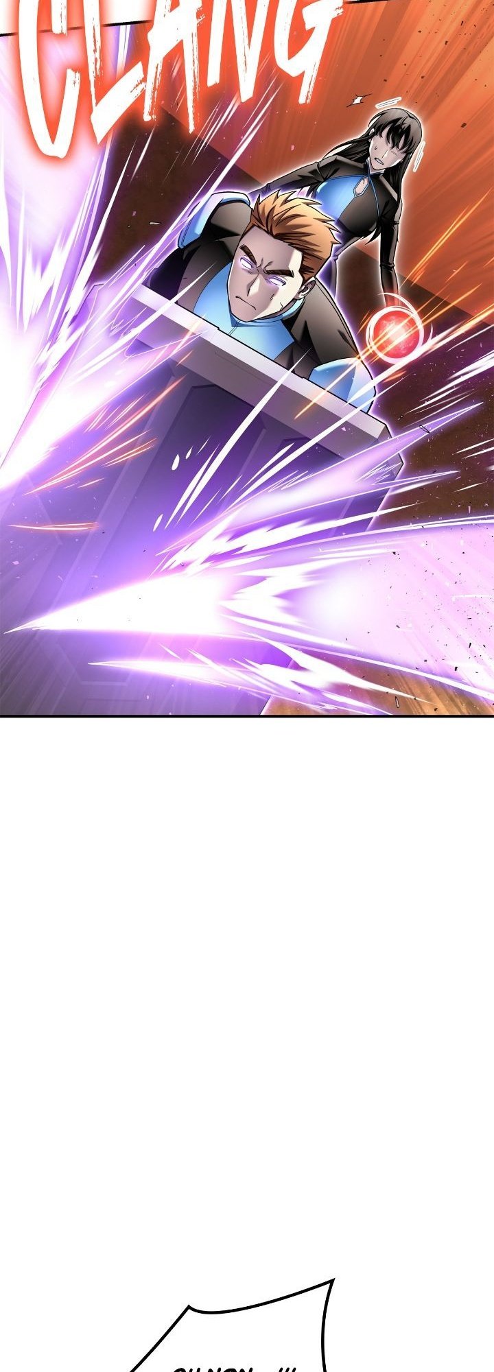 Superhuman Battlefield Chapitre 116 - Page 44