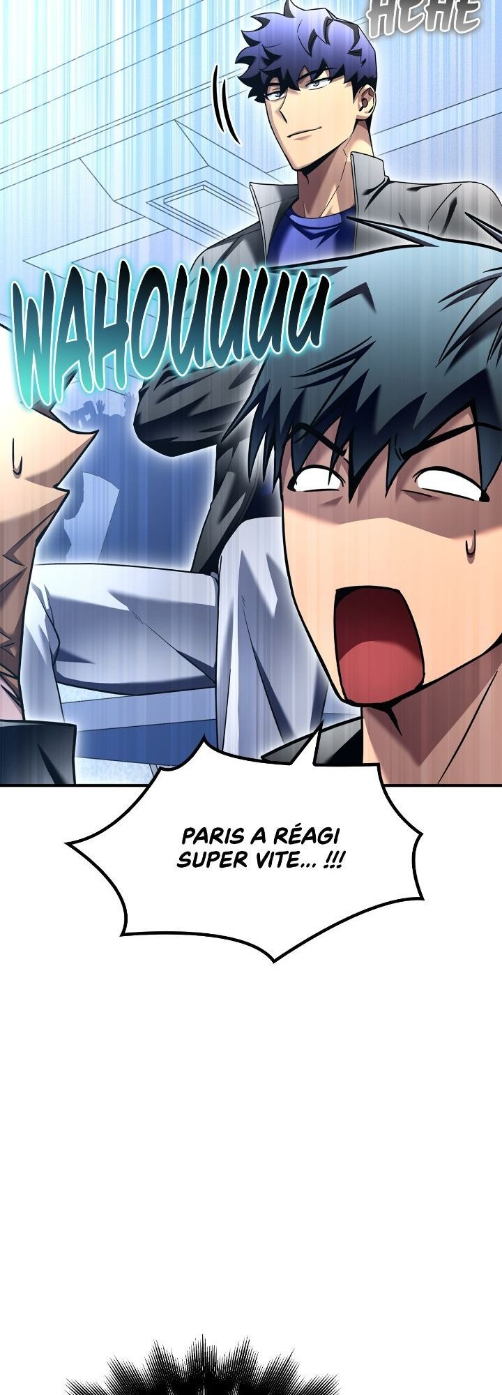 Superhuman Battlefield Chapitre 116 - Page 49