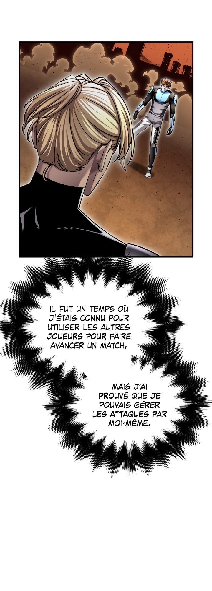 Superhuman Battlefield Chapitre 116 - Page 52