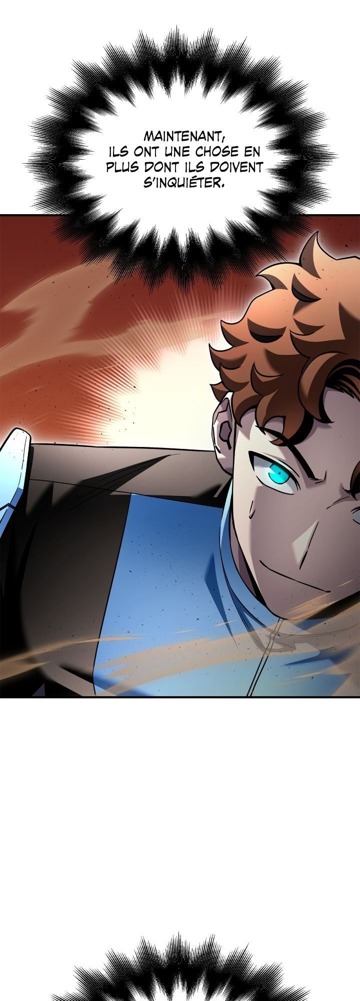 Superhuman Battlefield Chapitre 116 - Page 53
