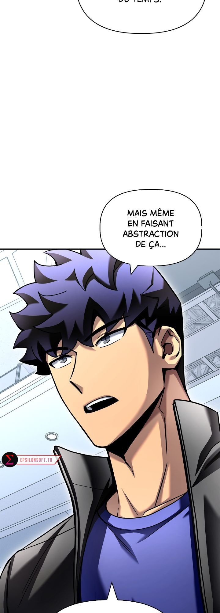 Superhuman Battlefield Chapitre 116 - Page 60