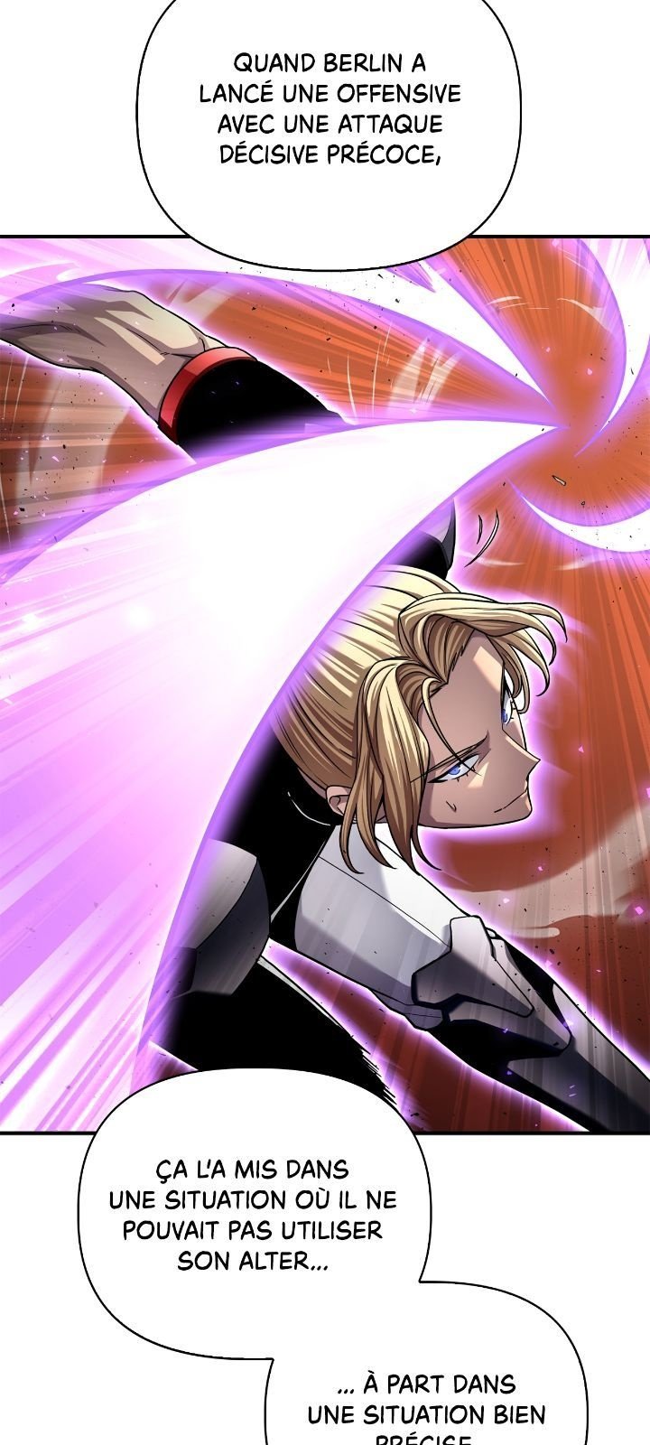 Superhuman Battlefield Chapitre 116 - Page 63