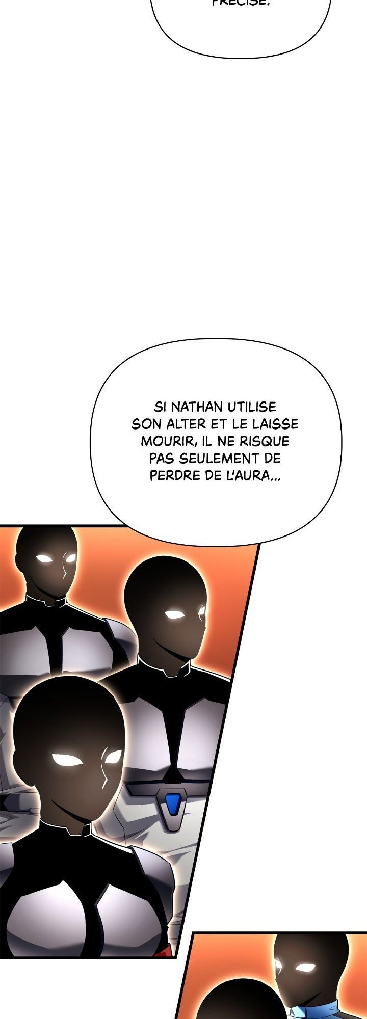 Superhuman Battlefield Chapitre 116 - Page 64