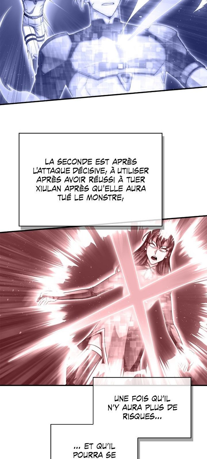 Superhuman Battlefield Chapitre 116 - Page 68
