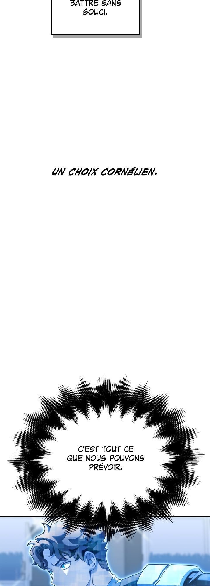 Superhuman Battlefield Chapitre 116 - Page 69