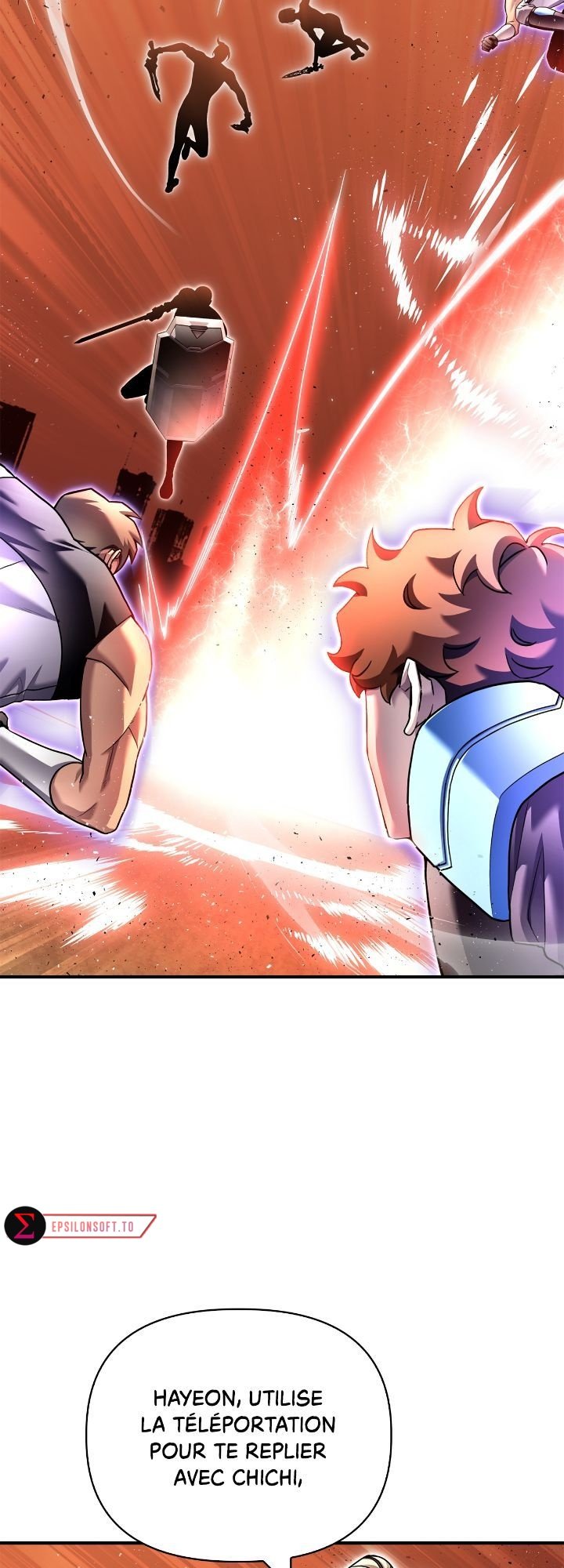 Superhuman Battlefield Chapitre 116 - Page 71