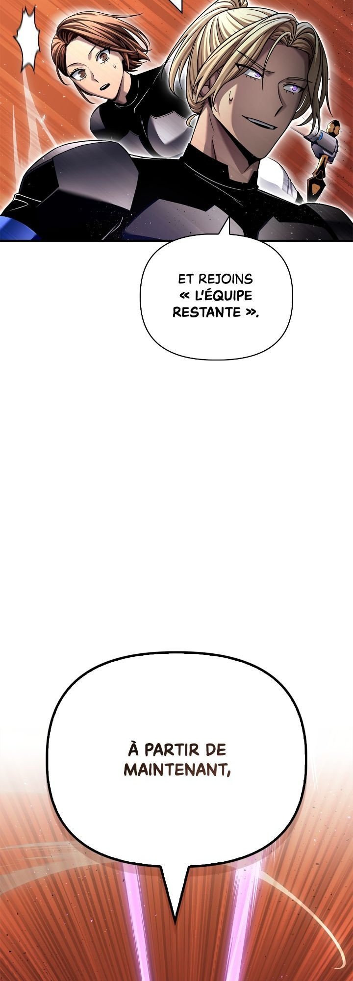 Superhuman Battlefield Chapitre 116 - Page 72