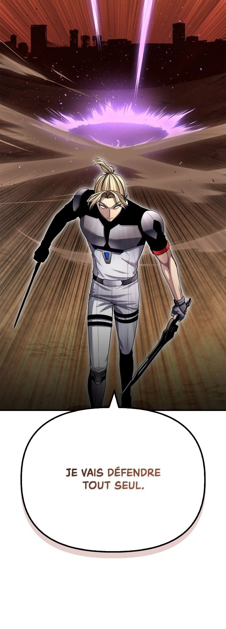 Superhuman Battlefield Chapitre 116 - Page 73