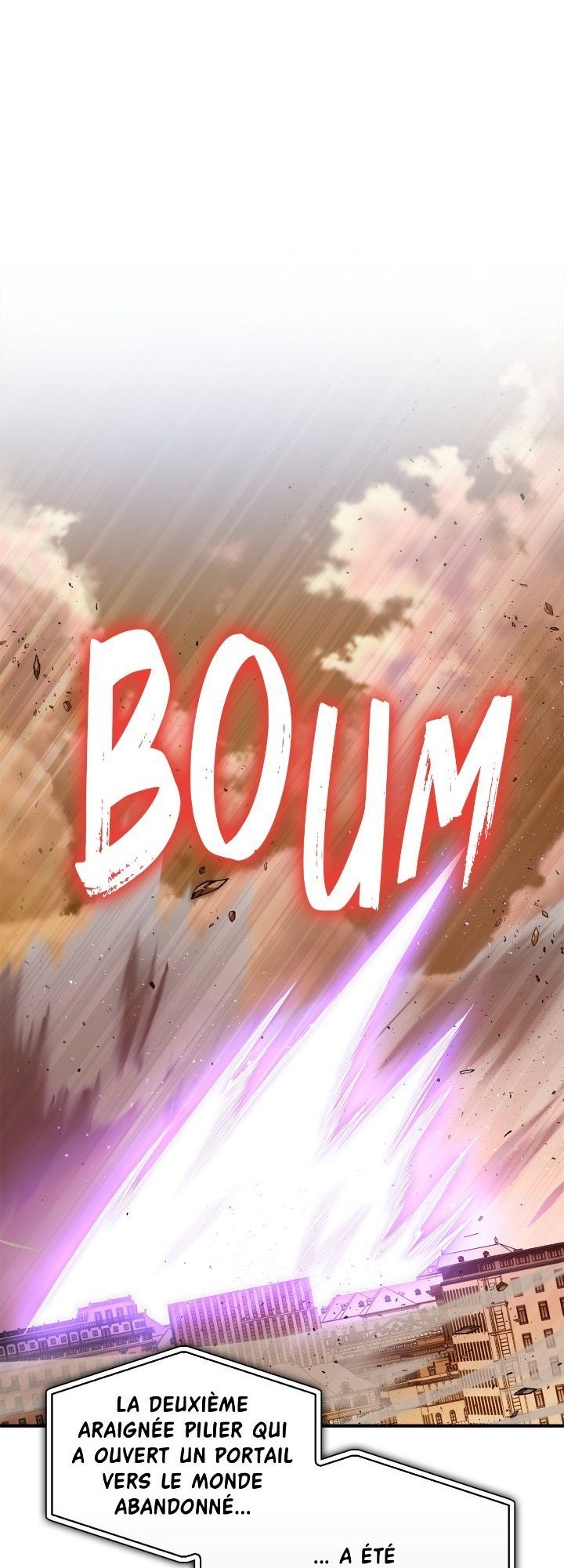 Superhuman Battlefield Chapitre 116 - Page 76