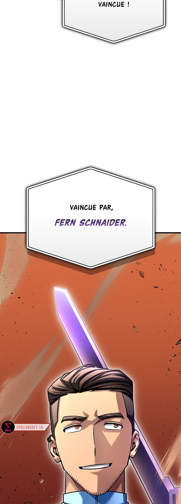 Superhuman Battlefield Chapitre 116 - Page 77