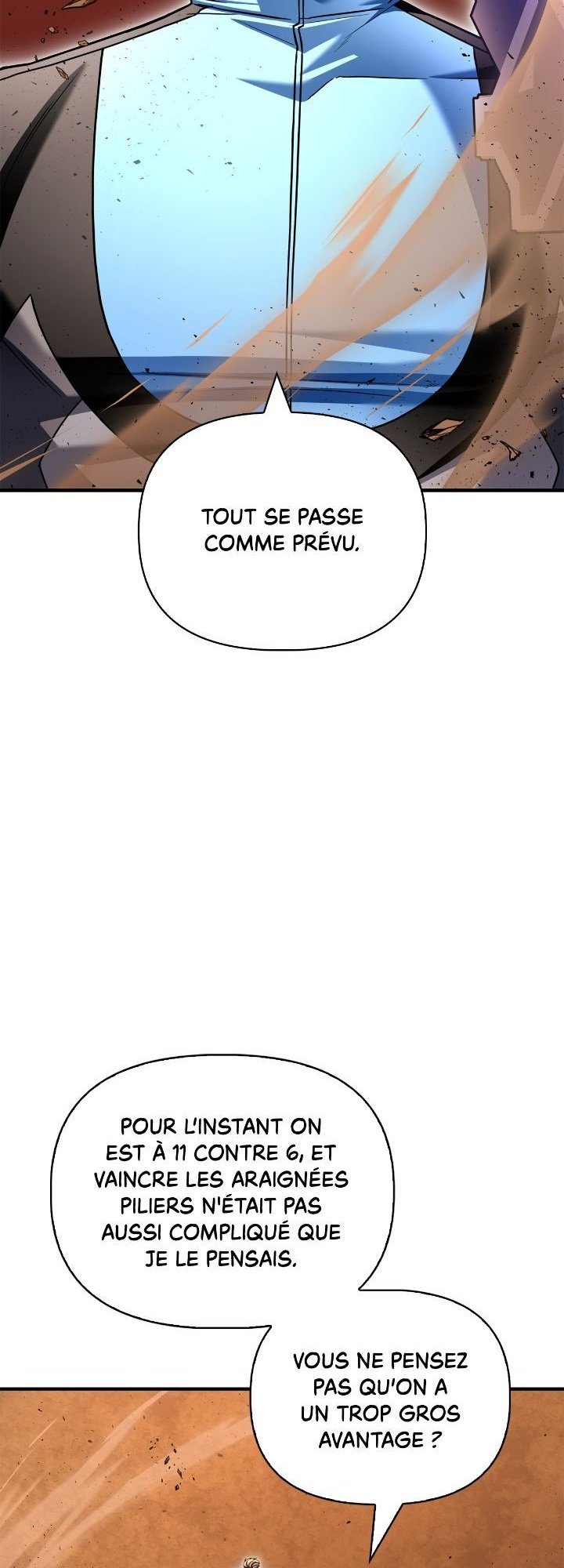 Superhuman Battlefield Chapitre 116 - Page 78