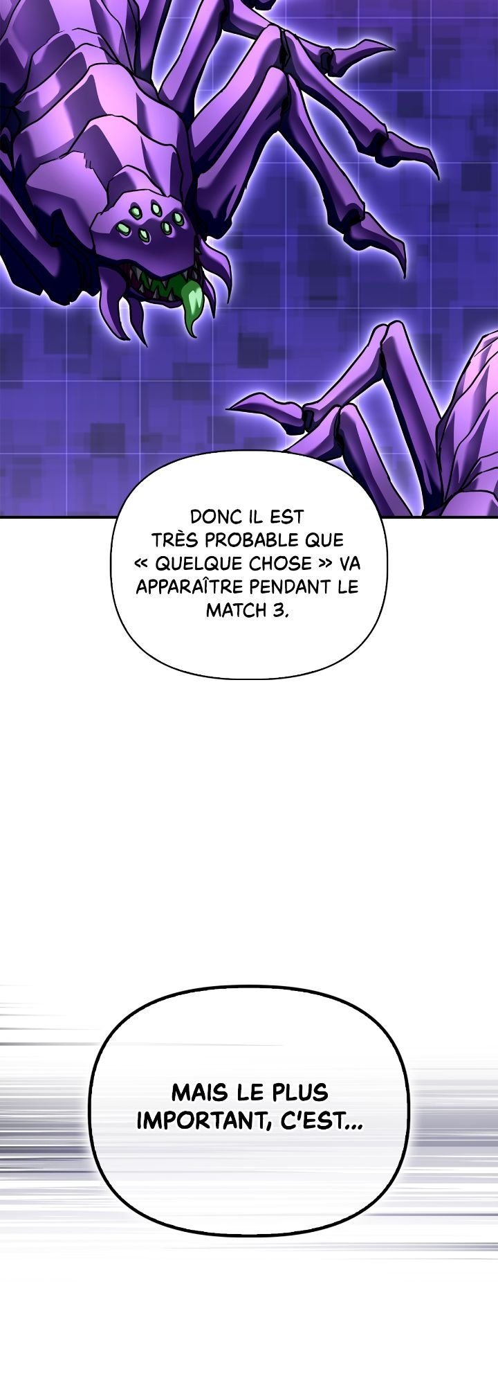 Superhuman Battlefield Chapitre 116 - Page 8