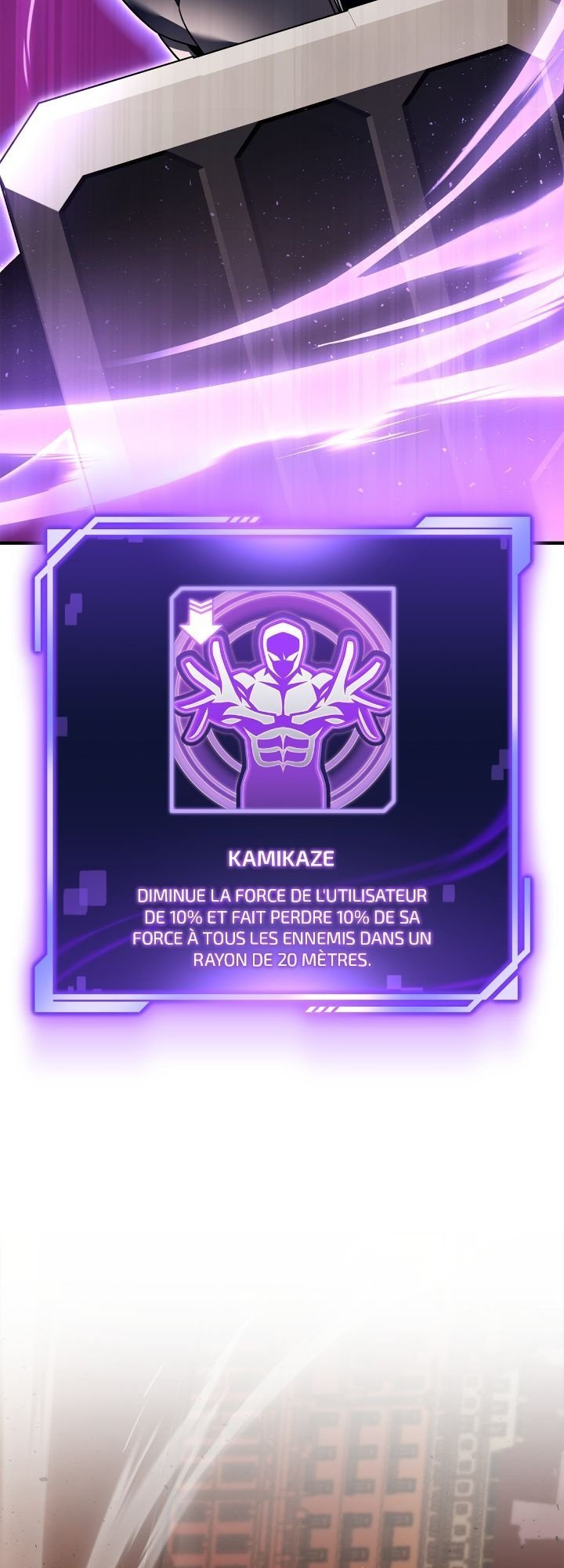 Superhuman Battlefield Chapitre 116 - Page 84