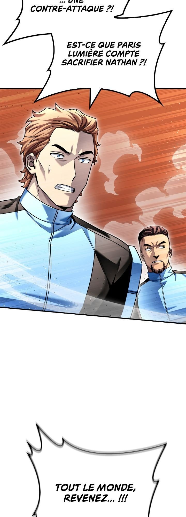 Superhuman Battlefield Chapitre 116 - Page 87