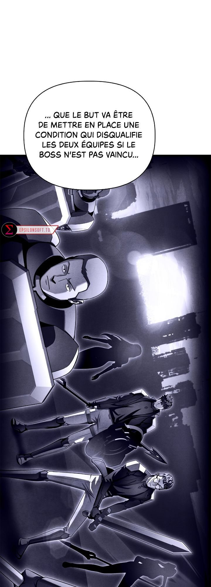 Superhuman Battlefield Chapitre 116 - Page 9
