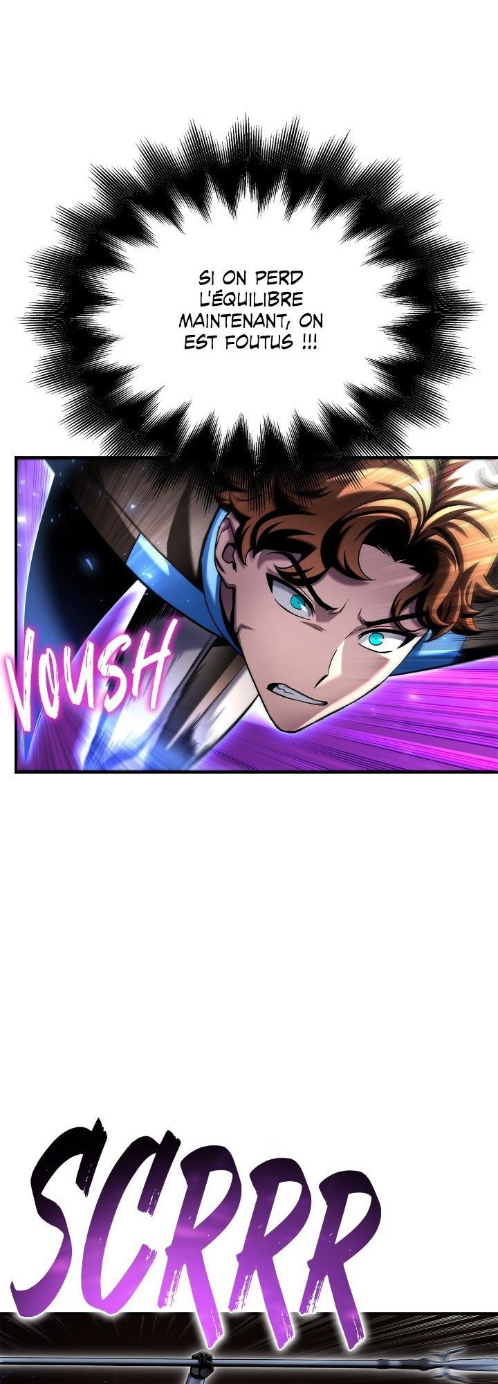 Superhuman Battlefield Chapitre 111 - Page 11