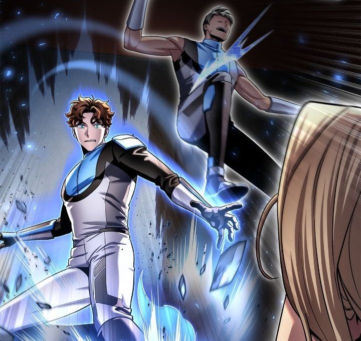 Superhuman Battlefield Chapitre 111 - Page 12