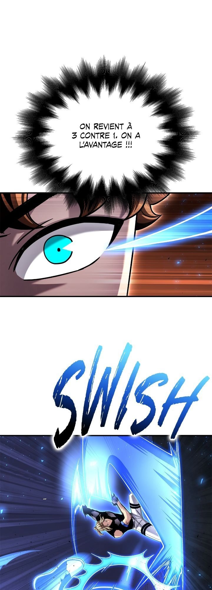 Superhuman Battlefield Chapitre 111 - Page 19