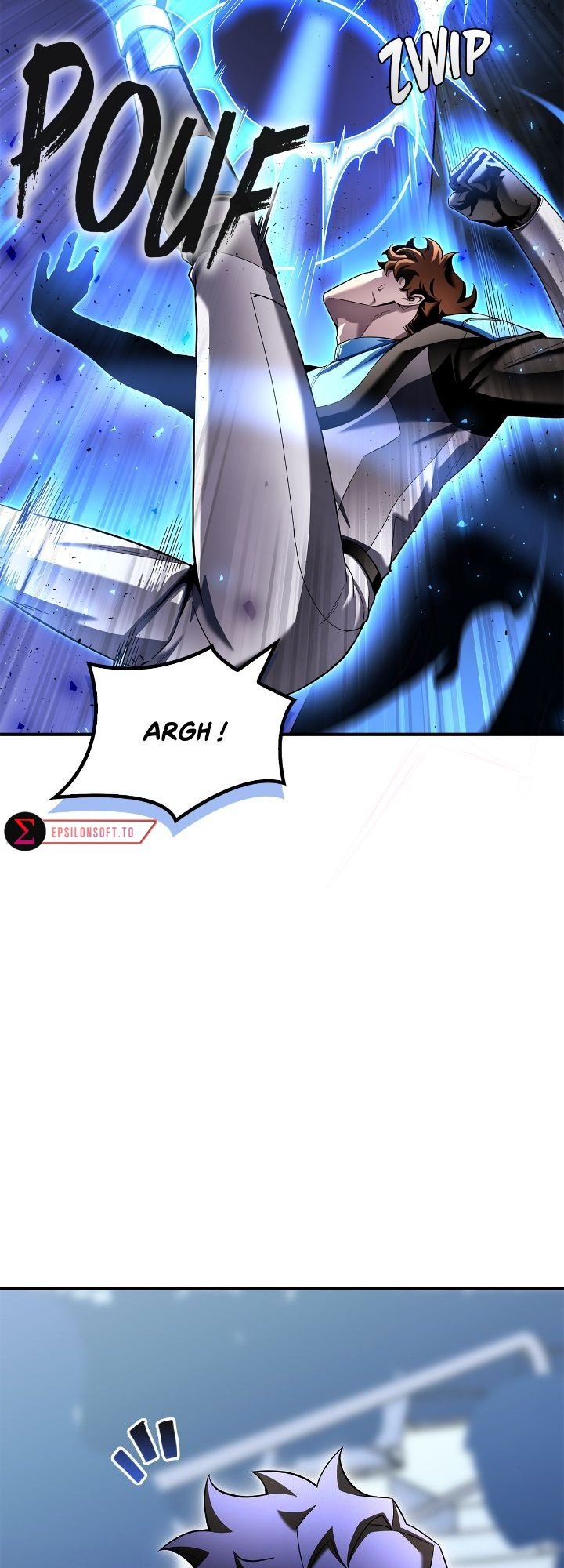 Superhuman Battlefield Chapitre 111 - Page 20