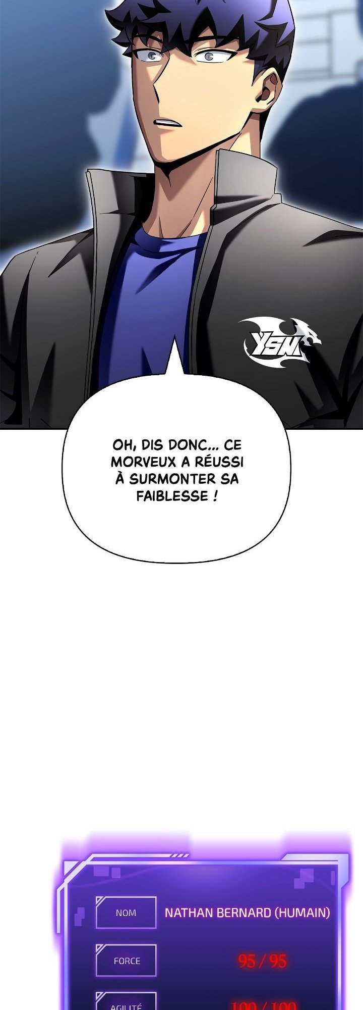 Superhuman Battlefield Chapitre 111 - Page 21