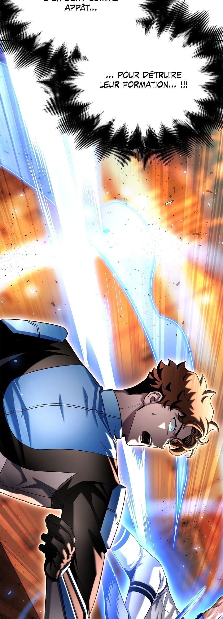 Superhuman Battlefield Chapitre 111 - Page 24