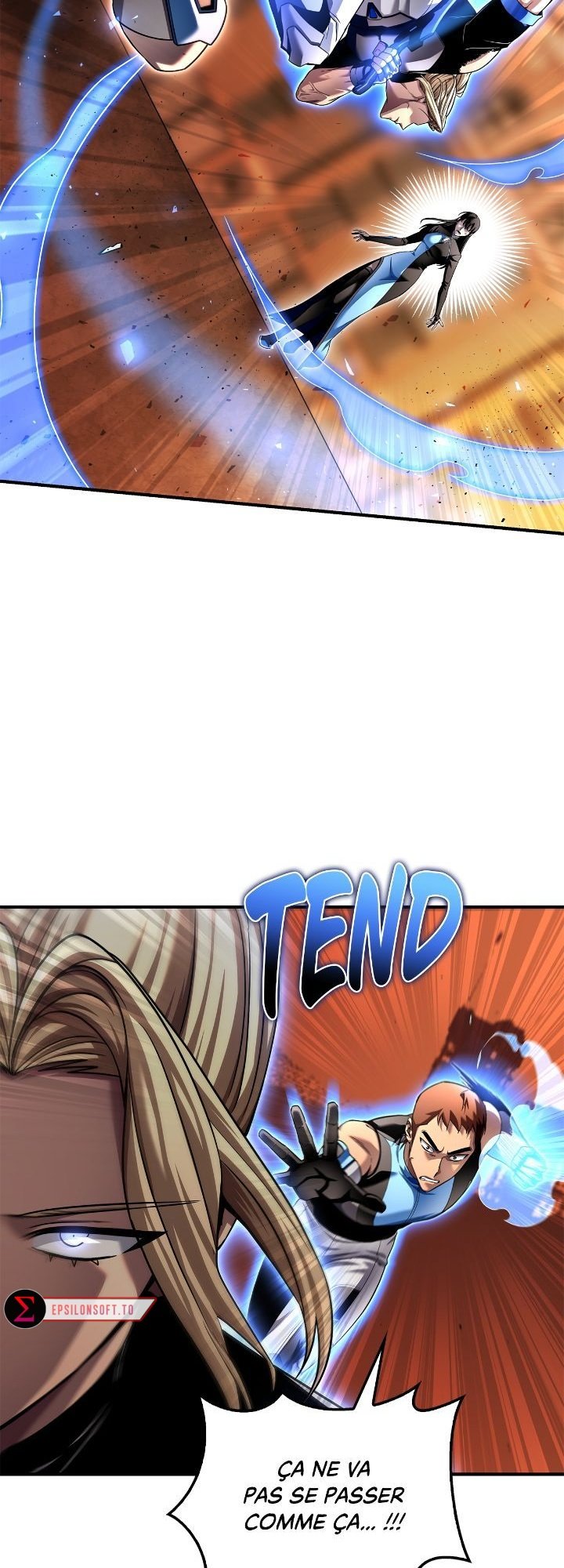 Superhuman Battlefield Chapitre 111 - Page 25