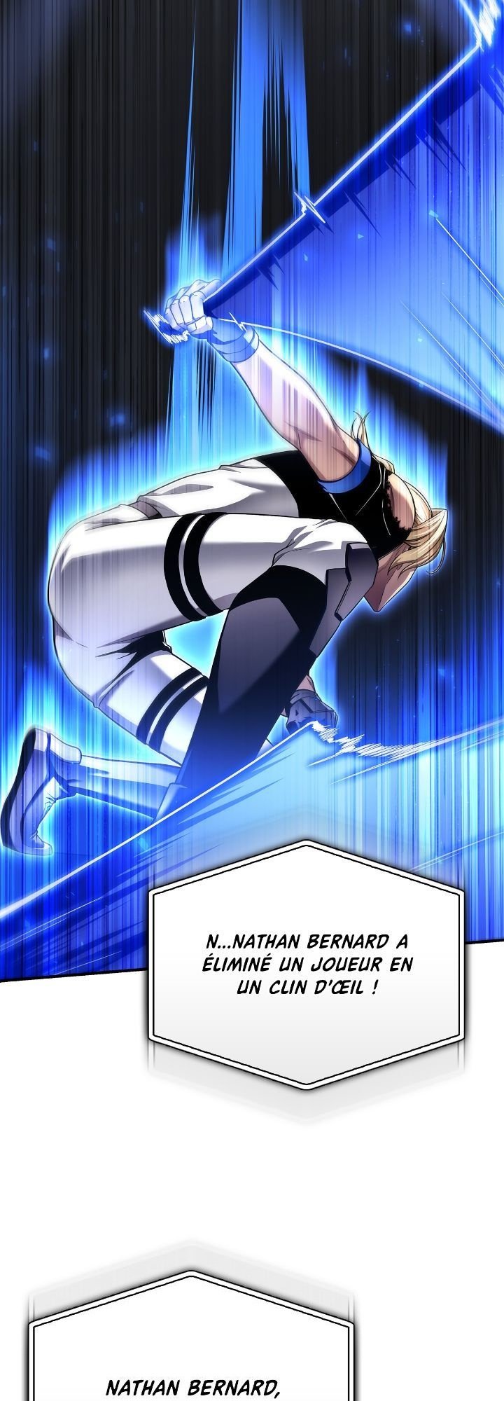 Superhuman Battlefield Chapitre 111 - Page 28