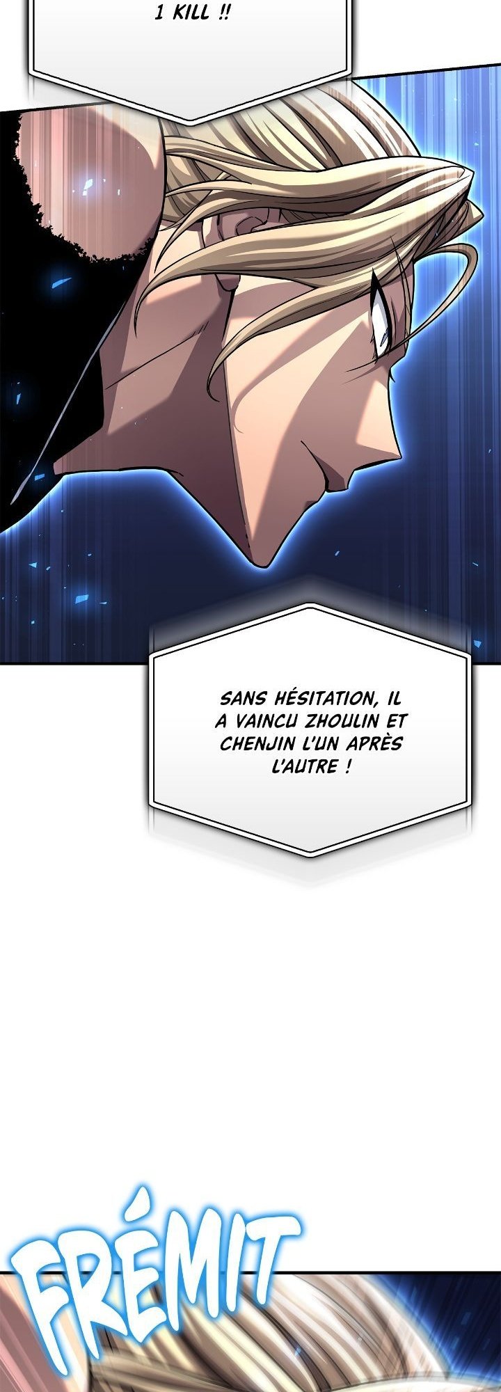 Superhuman Battlefield Chapitre 111 - Page 29