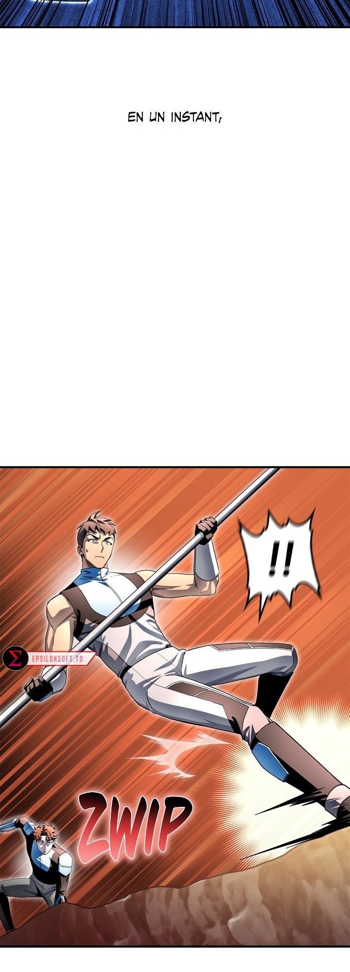 Superhuman Battlefield Chapitre 111 - Page 3