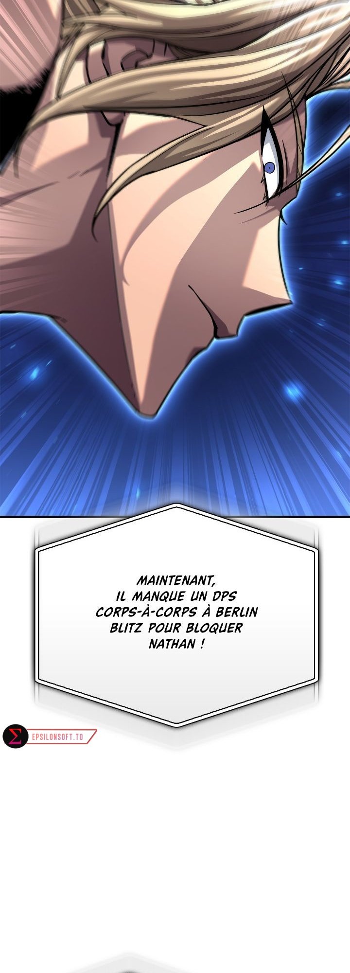 Superhuman Battlefield Chapitre 111 - Page 30
