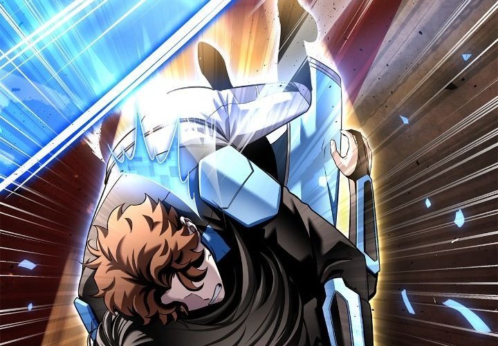 Superhuman Battlefield Chapitre 111 - Page 33