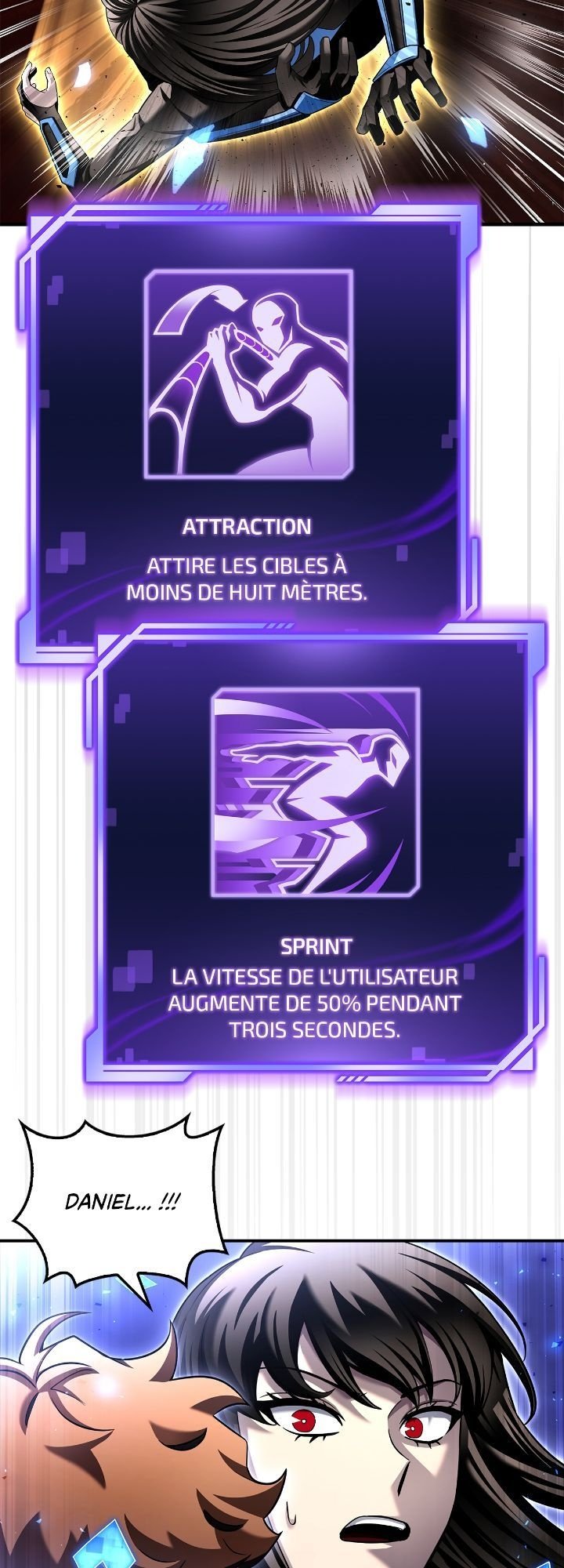 Superhuman Battlefield Chapitre 111 - Page 34