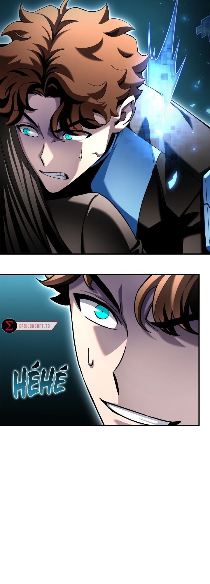 Superhuman Battlefield Chapitre 111 - Page 36